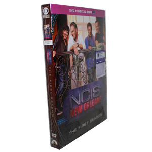 NCIS New Orleans Season 1 DVD Box Set